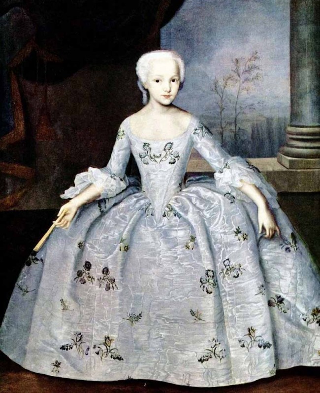 Сочинение по картине: Вишняков - "Портрет Сарры-Элеоноры Фермор"